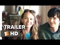 The Space Between Us Official Trailer #1 (2016) - Asa Butterfield, Britt Robertson Movie HD