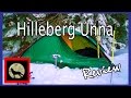 Hilleberg unna 4 season one plus person backpacking tent  no frills ready for extreme conditions