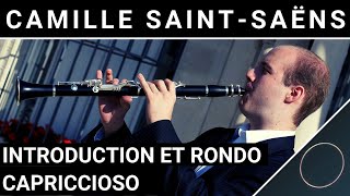 Camille Saint-Saëns : Introduction et Rondo capriccioso op. 28 - Joachim Forlani