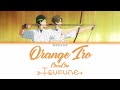 ChouCho (ちょうちょ) - Orange-iro (オレンジ色) (Orange Color) (Kan|Rom|Eng) Lyrics/歌詞