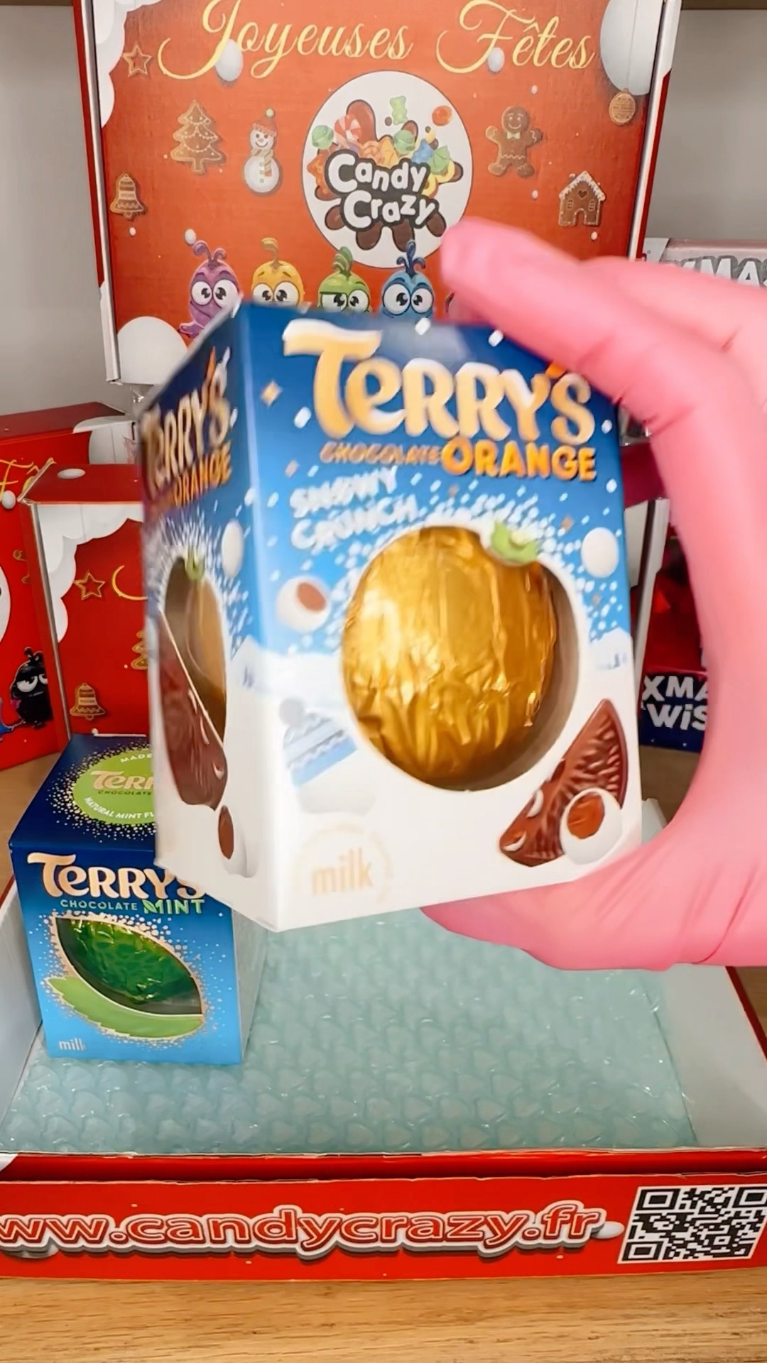 ?un chocolat à tester ?? #candycrazy