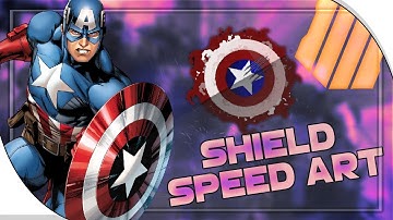 COD: Black Ops 4 Emblem Tutorial - Captain America