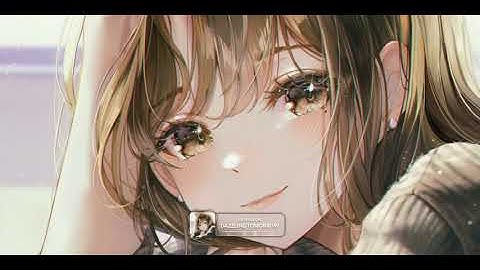 Thumbnail of ❀「Nightcore」~ dazzling tomorrow「Rei Yasuda」~ ❀