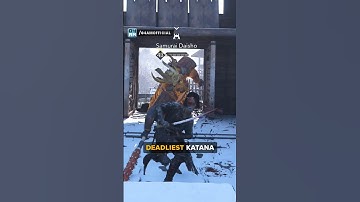 DEADLIEST Katana Build to Destroy Bosses in AC Shadows!🔥
