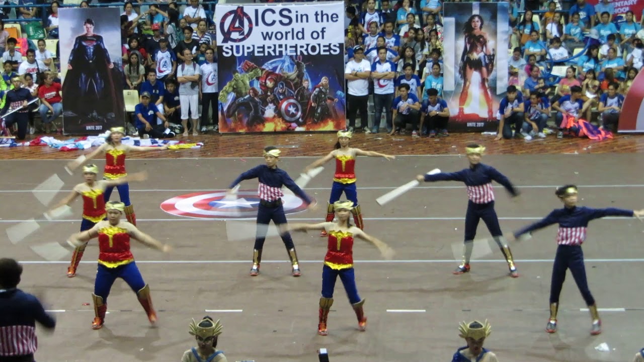 AICS High School Drum and Lyre Competion 2017