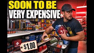 15 Dollar Tree Survival Buys You'll Regret Not Grabbing
