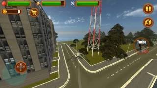 City Bird Pigeon Simulator 3D android gameplay screenshot 1