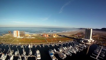 FPV Zephyr 2 ZII Just for fun..