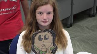 STEM Camp 2017 at Rappahannock Community College