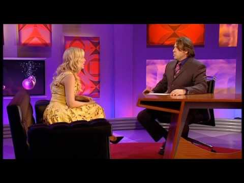 Tori Spelling On Friday Night With Jonathan Ross (...