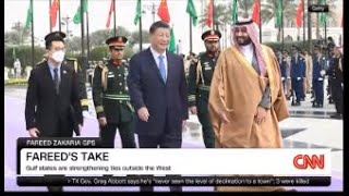 The Rise of Saudi Arabia & the Persian Gulf Is Reshaping the World