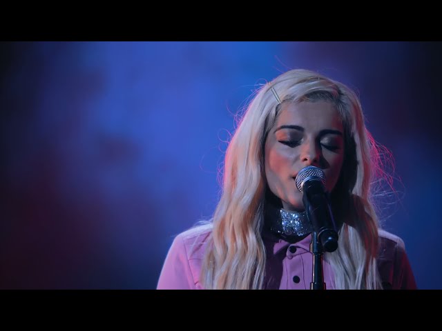 Bebe Rexha Live! | In The Name Of Love (Live On Audience Network) class=