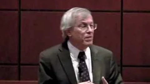 2013 Centennial Lecture: Erwin Chemerinsky