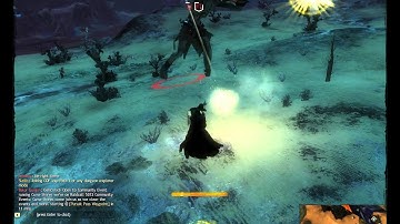 GW2 Engineer Toolkit Gameplay