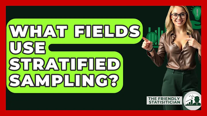 What Fields Use Stratified Sampling? - The Friendly Statistician