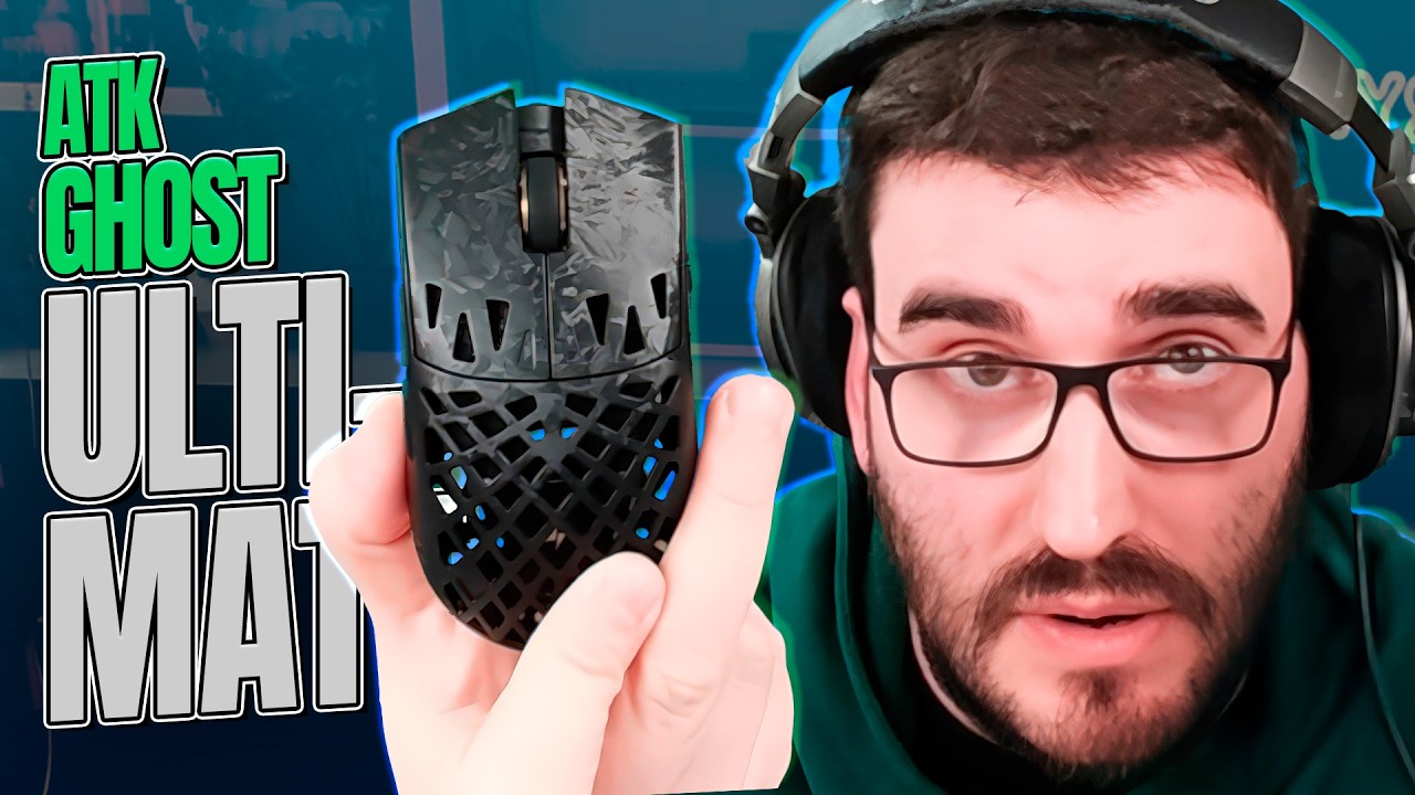 Carbon Fiber for $110 and It Does EVERYTHING Right — ATK Ghost