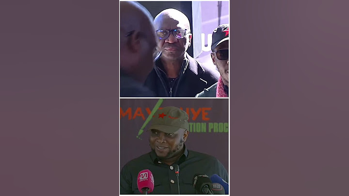 Former EFF MP Fana Mokoena Joins Forces with Floyd Shivambu in Mayibuye Consultation Initiative