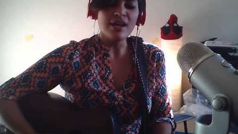 "Thinking Out Loud" -Ed Sheeran cover (Yvette Gonzalez)