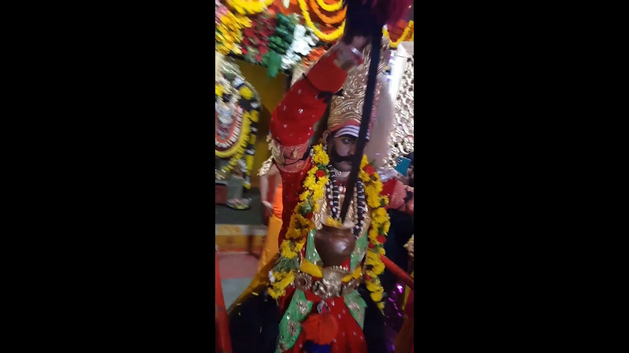 veerabhadra swamy veeragase ( ವೀರಭದ್ರೇಶ್ವರ ಸ್ವಾಮಿ ವೀರಗಾಸೆ ) part - 03