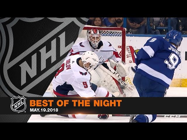 Paquette's early goal, Vasilevskiy's late stops
