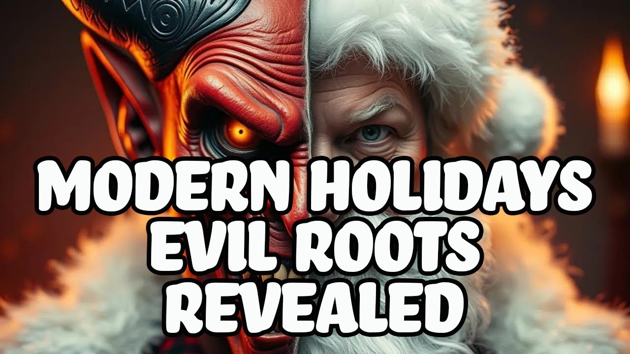 From Holy Days to Holidays The Pagan Connection