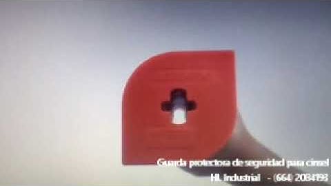 Chisel Hand Guard - HL Industrial