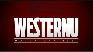Western University of Health Sciences: COMP Match Day 2021