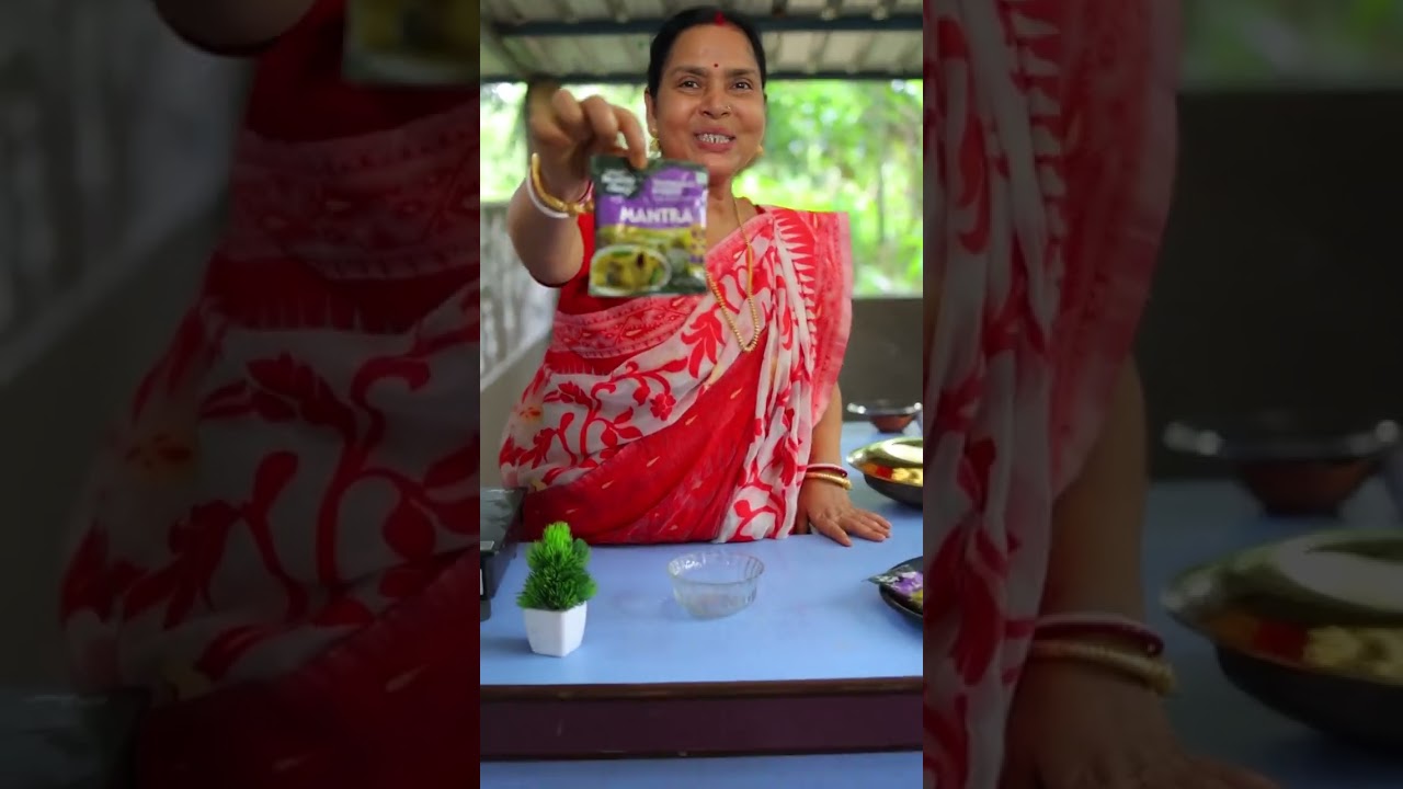 সরষে পোস্ত ইলিশ ভাপা 🤤🤤🤤