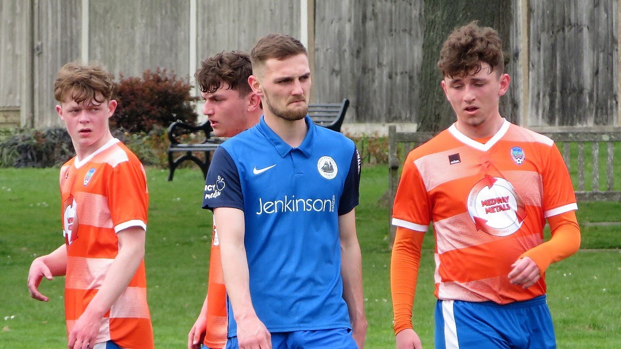 Cinque Ports v Cuxton 91 Reserves - Apr 2022