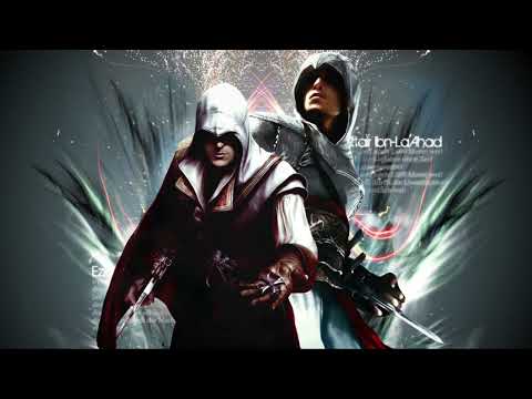 Assassins Creed Revelation Theme Slowed And Reverbed To Perfection