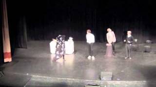 Masterstaff | UQ Law Revue 2010