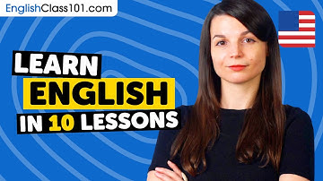 Learn English: 20 Beginner English Videos You Must Watch