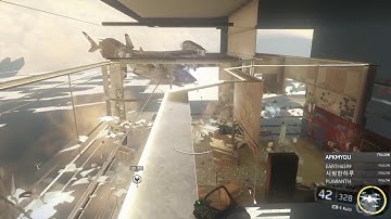 Black ops 3 : Out of Bounds - Lotus Towers