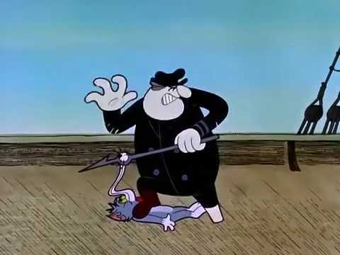 Tom and Jerry cartoon episode 122 - Dicky Moe 1962 - Funny animals cartoons for kids