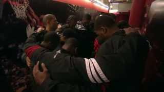 LeBron's Game 7 Pre-Game Speech