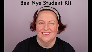 Ben Nye Student Makeup Kit Review