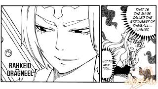 Fairy Tail Manga 494 The Hill Extending Towards Tomorrrow Creator Zacky-San