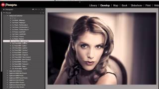 Beautiful Hollywood Presets Created for Lightroom 4-6 & CC screenshot 1