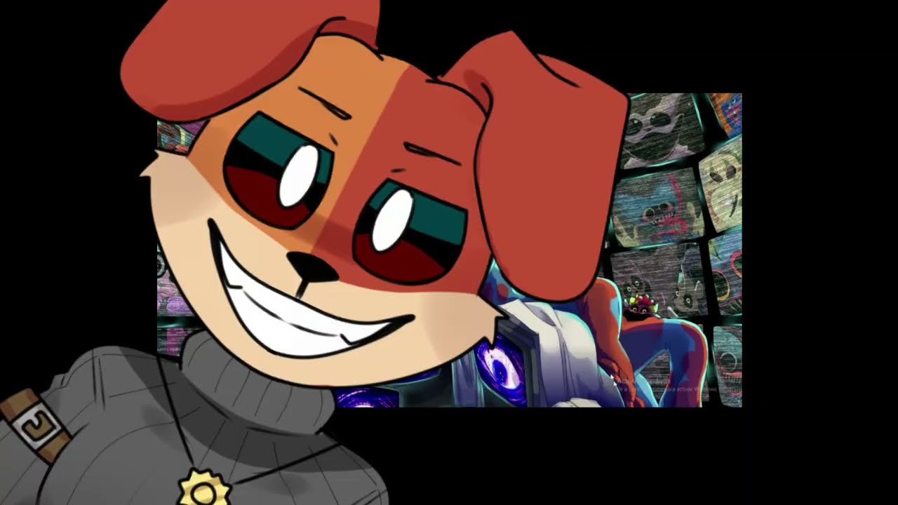 BUFF DOGDAY REACCIONA A SUS FANS