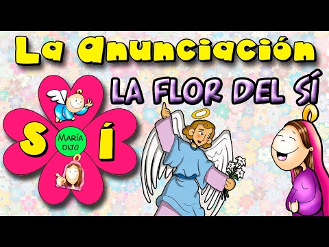 MARÍA, la Anunciación y la Flor del "Sí" | Unai Quirós