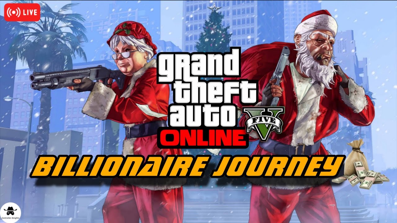 GTA 5 Online LIVE 💸Grinding Billions, Fast Money, Missions & Chaos | Join Now!