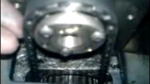 Mach3 cnc driving analog dc servo drive