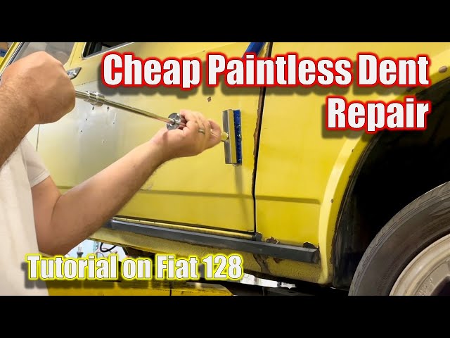 Pdr Car Paintless Dent Repair Tools Kit Dent Removal Car Body Repair Kit  Removal Dent Puller Tool Kit Car Tools For Auto Repair - Paint Dent Repair  Tool - AliExpress