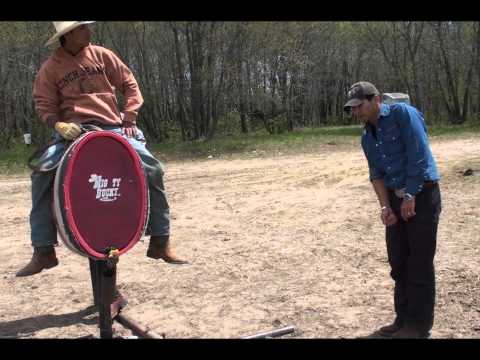 Professional Bullriding Basics.