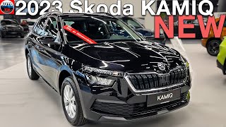 2023 Skoda KAMIQ - Overview REVIEW interior, exterior