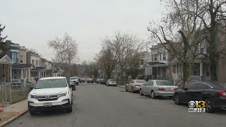 Baltimore Police Officer Injured After Being Bitten By Dog