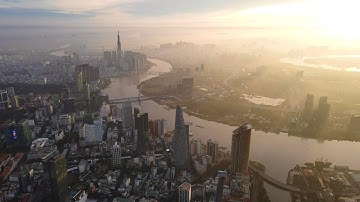 Căn hộ 2 Phòng Ngủ ~90m2 ở tòa Saigon Royal Quận 4 sẽ ra sao ?| Jennifer Le