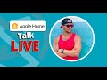 Apple home talk live   matter homekit smart home products updates  live qa