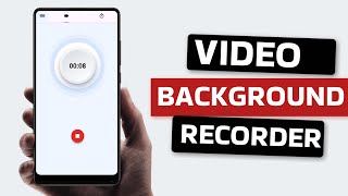 Aplikasi Perekam Video Latar Belakang Terbaik untuk Android screenshot 3