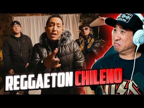 Estos reggaetones chilenos me dan vida 😍🇨🇱 <strong>Hermes</strong> Sky, Balbi El Chamako, Tunechikidd